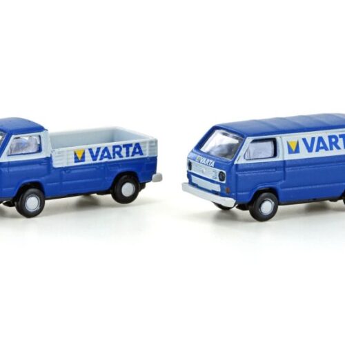 VW T3 2er Set VARTA - Spur N