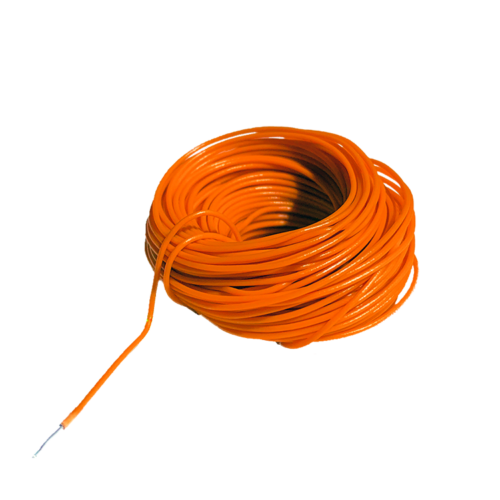 Decoderlitze 0,04 mm² - Orange