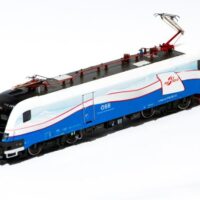 Hobbytrain E-Lok BR 1116 ÖBB Ski Austria H2700SKI