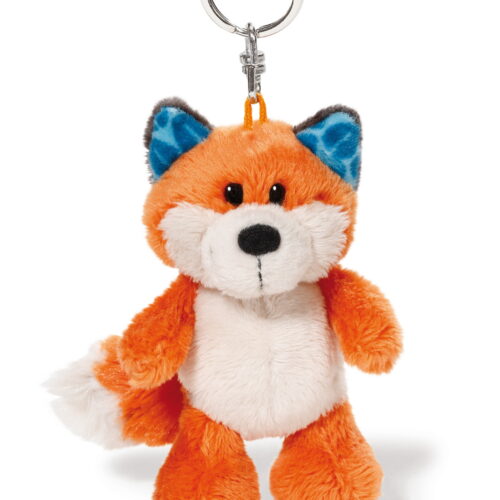 NICI Schlüsselanhänger - Fuchs Finolin - 10 cm
