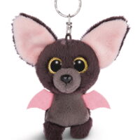 Glubschis Schlüsselanhänger - Fledermaus Baako - 9 cm