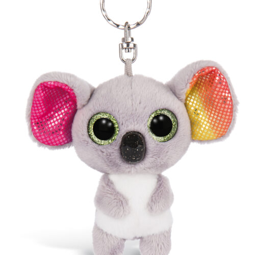 Glubschis Schlüsselanhänger - Koala Miss Crayon - 9 cm