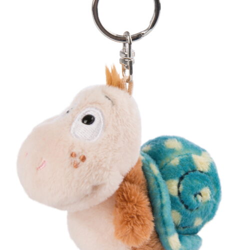 NICI Schlüsselanhänger - Schnecke - 9 cm