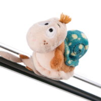 NICI Magnet - Schnecke - 10 cm