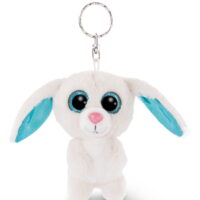 Glubschis Schlüsselanhänger - Hase Wolli-Dot - 9cm