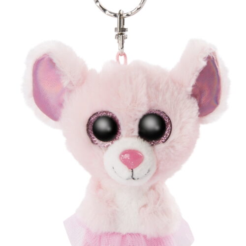 Glubschis Schlüsselanhänger - Ballerina Maus Yammy