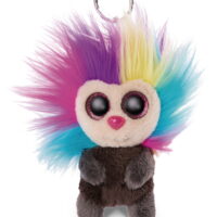 Glubschis Schlüsselanhänger - Fee (schwarz) Titiyu - 9cm