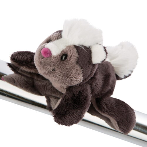 NICI Magnet - Stinktier Chiala Skunk - 12 cm