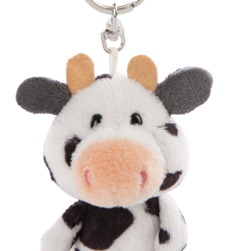 NICI Schlüsselanhänger - Kuh Cowluna - 10 cm