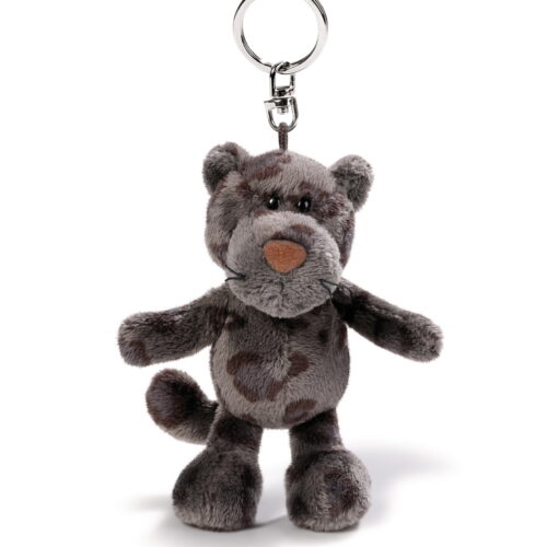 NICI Schlüsselanhänger - Panther - 10 cm