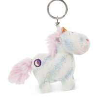 Schlüsselanhänger Einhorn Moon Keeper - 10 cm