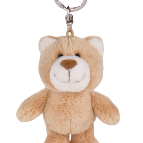 NICI Schlüsselanhänger - Bär Mielo - 10 cm