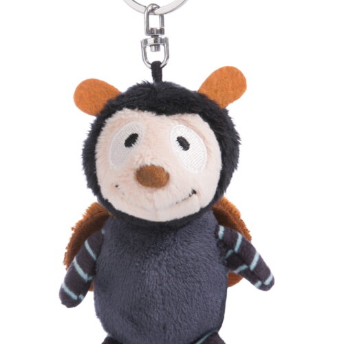 NICI Schlüsselanhänger - Maikäfer Bille - 10 cm