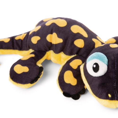 NICI Magnet - Salamander Don Fuego liegend - 12 cm