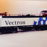 Hobbytrain Ersatzgehäuse BR 193 922-2 Europa - Spur N