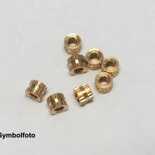 Einpresshülse 2,00 mm