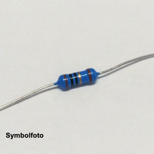Widerstand 0,6 W, 4R7