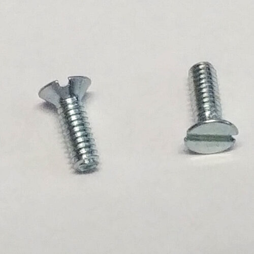 Senkkopfschraube für Umbausets - M2 x 6 mm