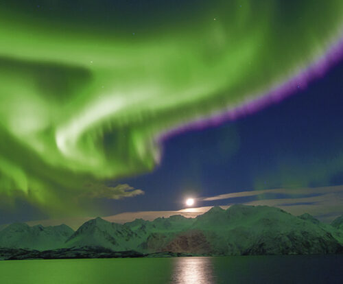 Polar Light, Edition Humboldt - 1000 Teile