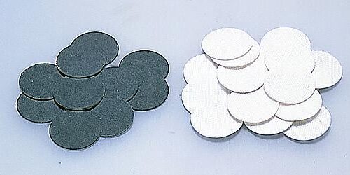 Ersatz-Einsätze für TOMIX Schienenreinigungswagen Spur N