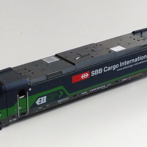 Hobbytrain Ersatzgehäuse SBB Cargo 193 209-4 - Spur N
