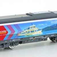 Diesellok BR 1247 905 Vectron Stern Hafferl - Spur N