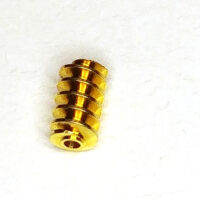 Schnecke M 0,5, L = 8,00 mm