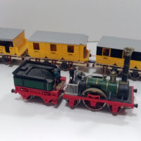 Motorumbauset PBTR002 - Minitrix ADLER - Spur N