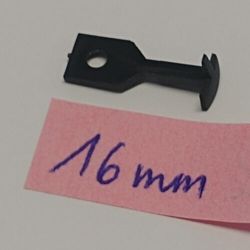 Kleinbahn Kunststoffkupplung 16,00 mm