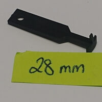 Kleinbahn Kunststoffkupplung 28,00 mm