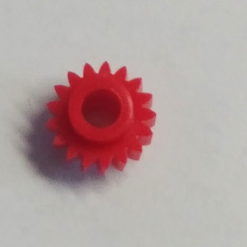 Zahnrad 13 Z, M 0,4 - schrägverzahnt