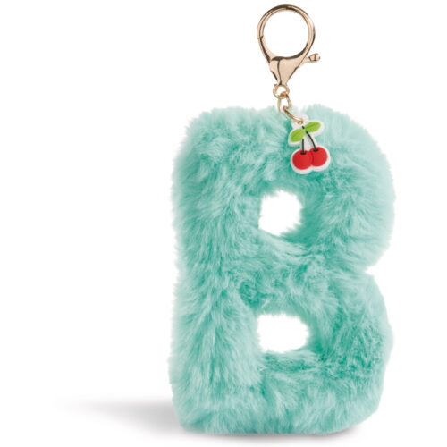 NICI Plüsch Taschenanhänger - Buchstabe B