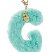 NICI Plüsch Taschenanhänger - Buchstabe G