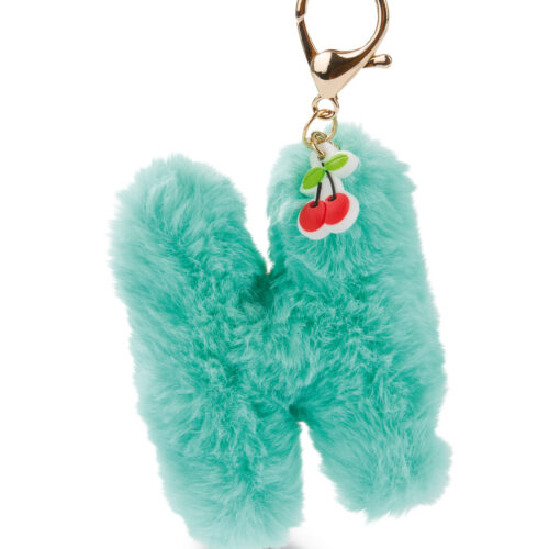 NICI Plüsch Taschenanhänger - Buchstabe H