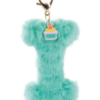 NICI Plüsch Taschenanhänger - Buchstabe I