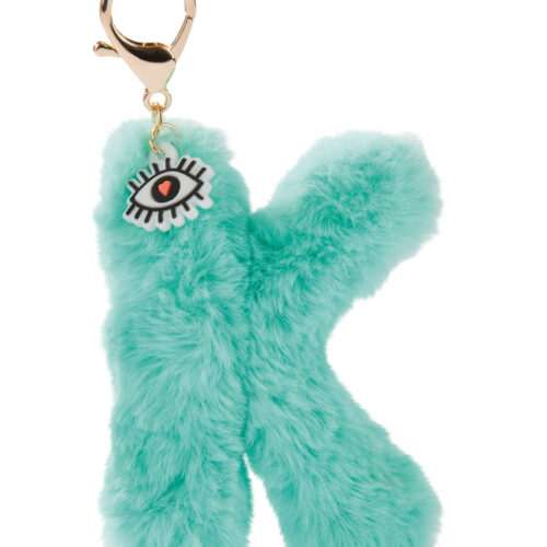 NICI Plüsch Taschenanhänger - Buchstabe K