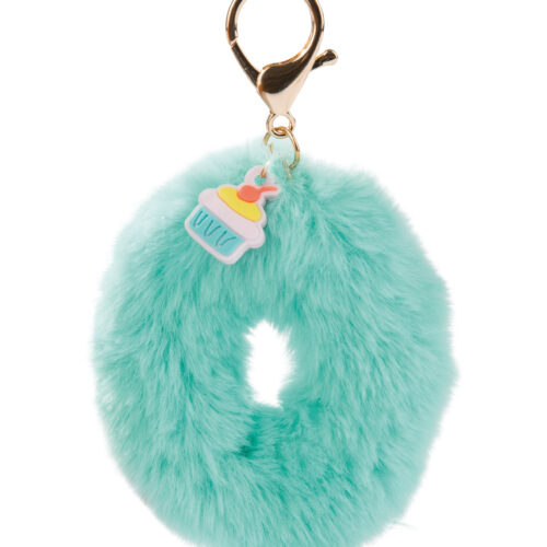 NICI Plüsch Taschenanhänger - Buchstabe O