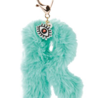 NICI Plüsch Taschenanhänger - Buchstabe R