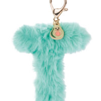 NICI Plüsch Taschenanhänger - Buchstabe T