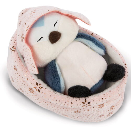 NICI - Kuscheltier Vogel Andoli schlafend - 12 cm