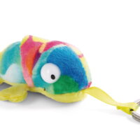 NICI Schlüsselanhänger - Chameleon Candymon - 8 cm