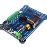 Decoder Test Board - DCC