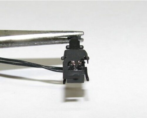 Digitalkupplung für Standardkupplung - Spur N