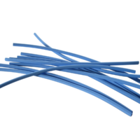 Schrumpfschlauch Blau