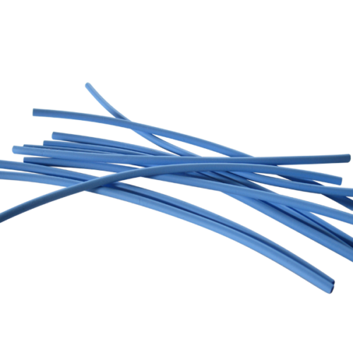 Schrumpfschlauch Blau