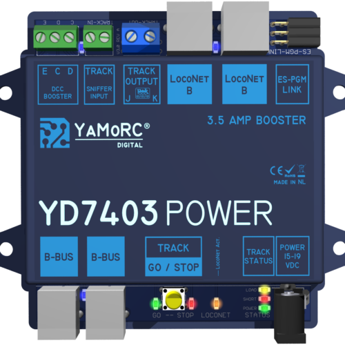 YaMoRC YD7403 - Booster