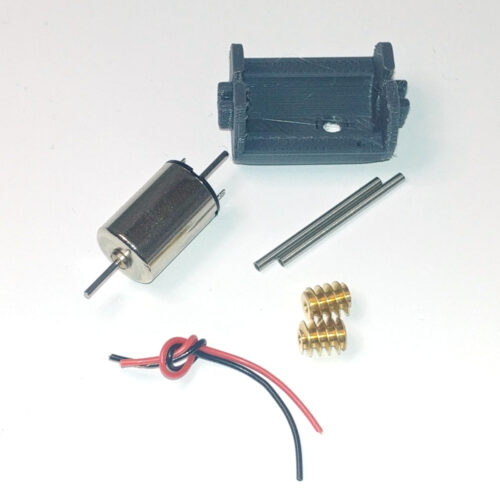 Motorumbauset PBAR236 - Arnold 0236 - Spur N