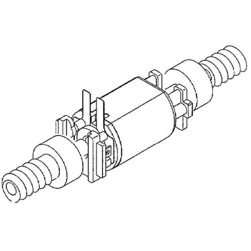 Motor mit Schwungmasse - H2800-15 - Spur N