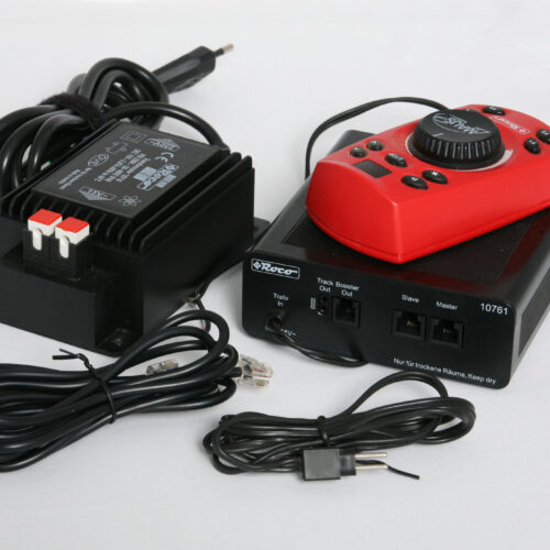 Gebrauchtes ROCO DCC Starterset