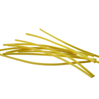 Schrumpfschlauch gelb